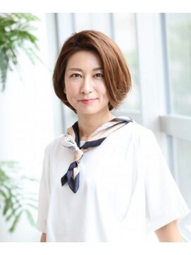 キッカ 東金店(CHICCA) ナチュラルボブ