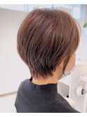 ☆大人ショートヘア☆