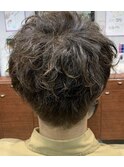セット楽ちんパーマ