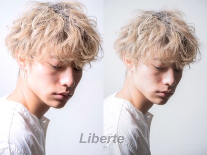 サロンリベルテ(salon Liberte)の写真