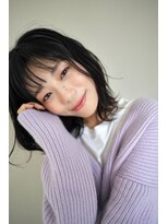 ヘア アンド メイク アートレス(Hair and Make Art less)&nbsp;ナチュラルロブ