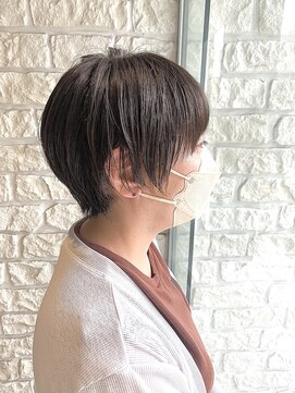 ルカ(Luca) おとなのナチュラルマッシュ＊20代・30代・40代◎//山崎香菜子