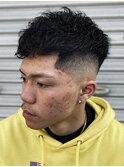 韓国風フェードカット［東川口］