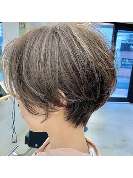 ノーティー(NORTY) ＊　お客様　ハンサム　short ＊