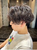 波打ちスパイラルパーマ【立川/メンズ】