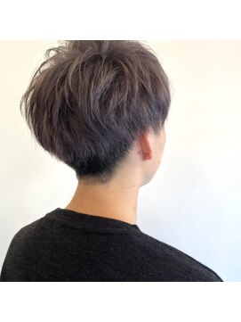 ヘアーサロンフラン(Fran) ラベンダーアッシュ♪