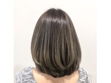 ヘアーサロン アオ(Hair Salon Ao)の雰囲気（なりたいスタイルや希望のお色味etc.お気軽にご相談ください＊）