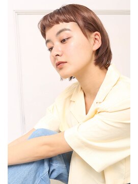 クラッチムク 博多口(CLUTCH muk.) カジュアルショートc1