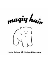 magiy hair【マギーヘア】 下北沢店