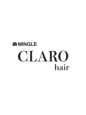 ミングルクラーロヘアー(MINGLE CLARO hair)