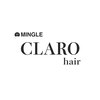 ミングルクラーロヘアー(MINGLE CLARO hair)のお店ロゴ
