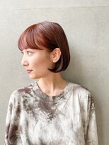 アンドコー(Andco)&nbsp;【Andco】ナチュラルボブ