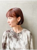 【Andco】ナチュラルボブ