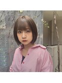 【目黒不動前】ボブ・ショートボブ・ナチュラルボブ