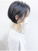 【松戸　ムラマツ】ショートボブ大人かわいいグラボブ