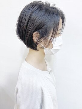 モリオフロムロンドン 松戸店(Morio from London) 【松戸 ムラマツ】ショートボブ大人かわいいグラボブ