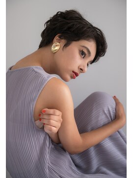 ワン 大船(ONE006) マッシュ/くびれヘア/ビタミンカラー/メルティーカラー/大船駅