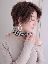 ロンドプランタン 恵比寿(Lond Printemps)&nbsp;大人美人ショートボブ5.7