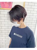*THE  RIRE. ショートスタイル×マニキュアカラー*