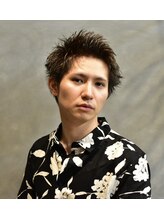 ロアズ(LOA'S) スパイキーショート