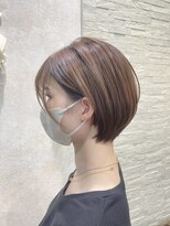 オラ ボーテ(Aura Beaute)&nbsp;20代30代40代50代大人かわいい 髪質改善縮毛矯正トリートメント