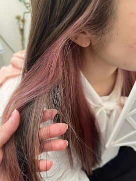 スイルバイスイートルーム(SUIL By Sweet Room) インナーカラー