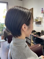 リヌーブ(Re:noob)&nbsp;スッキリくびれショート