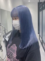 ペレ 栄店(PELE)&nbsp;ブルーシルバー☆