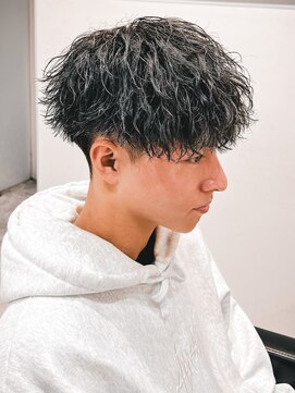 ルースト 渋谷店(ROOST) ツイストスパイラル/ツイスト/マッシュ/ツーブロック