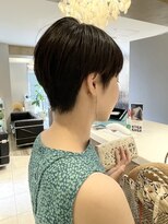 アロン(Allons Ginza) ★くびレイヤーエモージュグレージュカラーシルキーベージュ