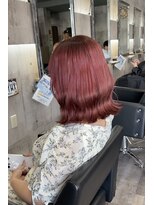 ヴェロニカ バイ ソル(Veronica by SOL) ワインレッド