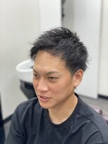 メンズジョイ(Men's joy)&nbsp;アップバングブロック