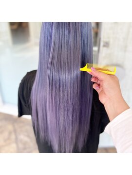 クラナ(clana) 那覇店/clana/沖縄美容室/プルエクステ