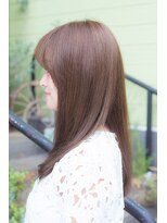 フェイス 赤羽店(face) インナーグレージュ/マチルダボブ/前髪/ピンクベージュ/赤羽