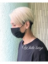 クリック(Click)&nbsp;ホワイトベージュ