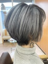 クール ヘアリズム 上田店(COOL Hair rhythm)&nbsp;ショート