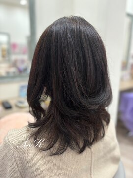 アスク(AsK) ロングレイヤー