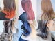 エクファ ヘア リゾート 大津 瀬田店(ex-fa hair resort)の写真/≪HOTPEPPERBeautyAWARD2025　BESTSALON注目サロン選出≫豊富な薬剤で理想や髪質に合わせたカラー剤を提案