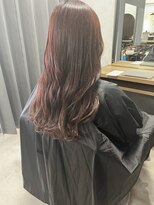 テーラヘアー 光が丘店(TELA HAIR)&nbsp;レッドブラウン【光が丘】