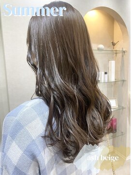 カラークチュール(Color Couture) パーソナルカラー診断/韓国/ショコラベージュ/髪質改善/大宮