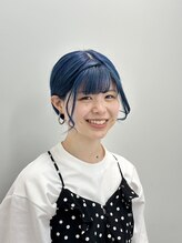 パハップスセントラル(PER HAPS CENTRAL)&nbsp;鈴木 美絢