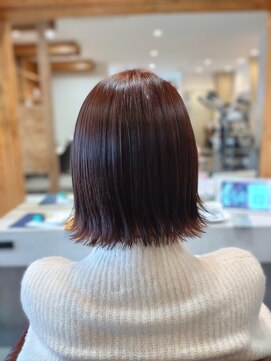 アドラーブル ココロ 新潟(adorable CoCoLo) 20代30代40代トリートメント髪質改善ナチュラル透明感美肌