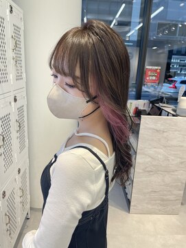 ネイロ 日本橋(NeiRo) ベイビーピンクカラー