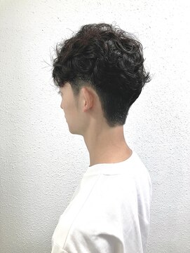 ジェナ(Jena) メンズパーマ
