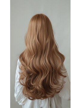 グラッジ 池袋(GLADGE) ミルクティーベージュ、ブリーチカラー、ダブルカラー