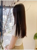 酸性ストレート / 縮毛矯正 / 暗髪 〔久屋大通/久屋/丸の内〕 