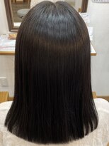 フチュール(futur)&nbsp;髪質改善ストレート