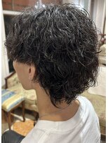 ヘア ヴァーゴ(Hair vago)&nbsp;ツイスパ大人ウルフ