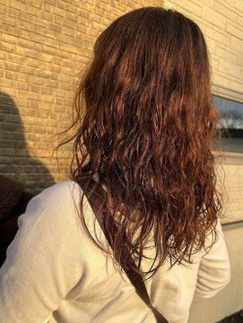 リド 新庄店 LIDO レディースパーマ