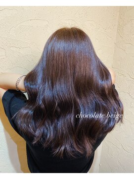 フェイバー 赤坂店(FAVOR) 艶髪カラー♪
